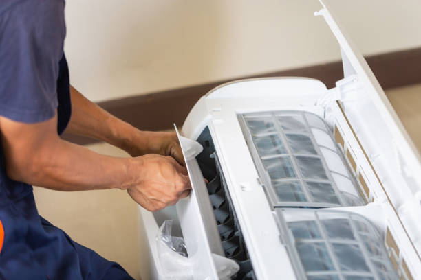 Best Solar-powered HVAC Systems in Union Mill, VA